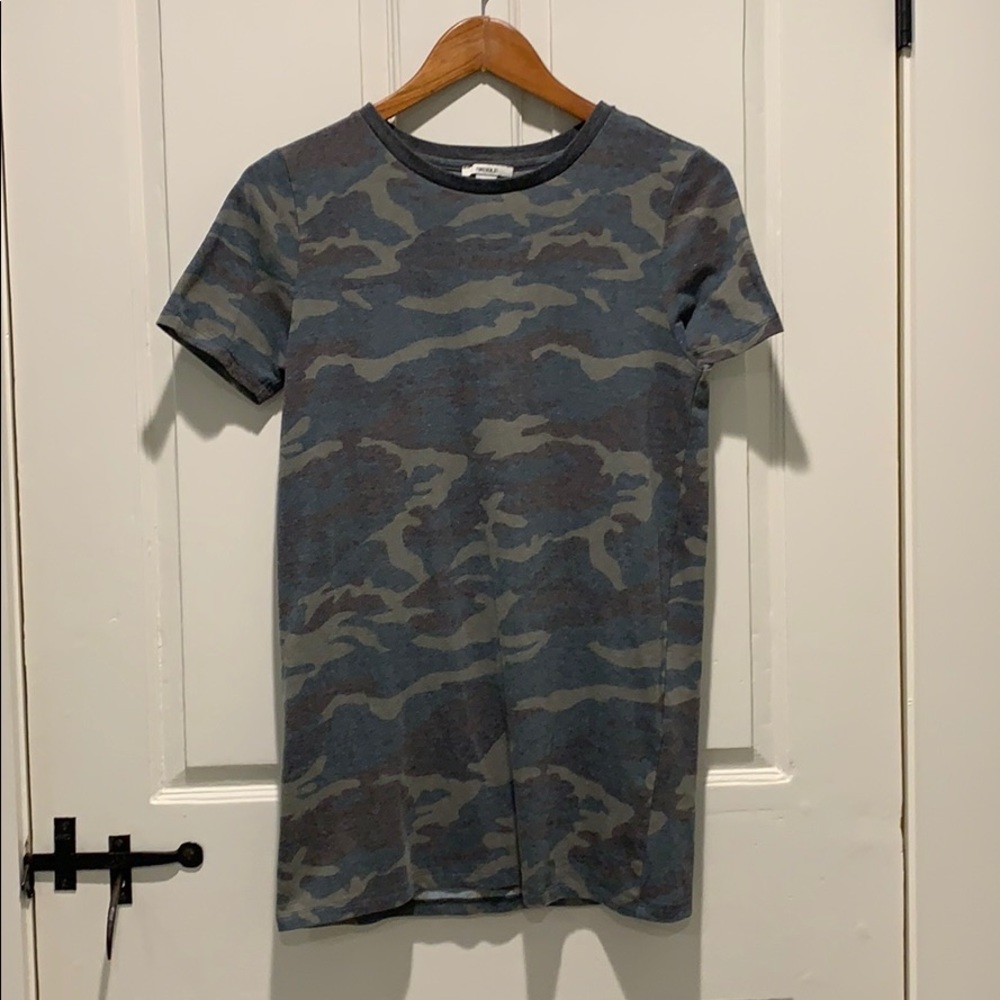 Tee Shirt Dress